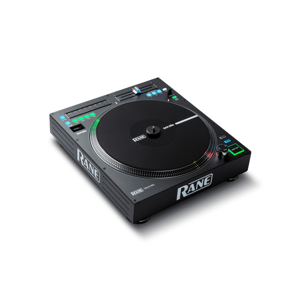 Rane DJ TWELVE MKII 12" Motorized Turntable Controller