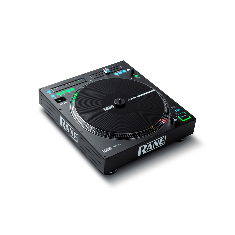 Rane DJ TWELVE MKII 12" Motorized Turntable Controller