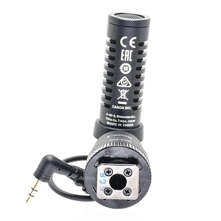 Canon DM-E100 Directional Microphone