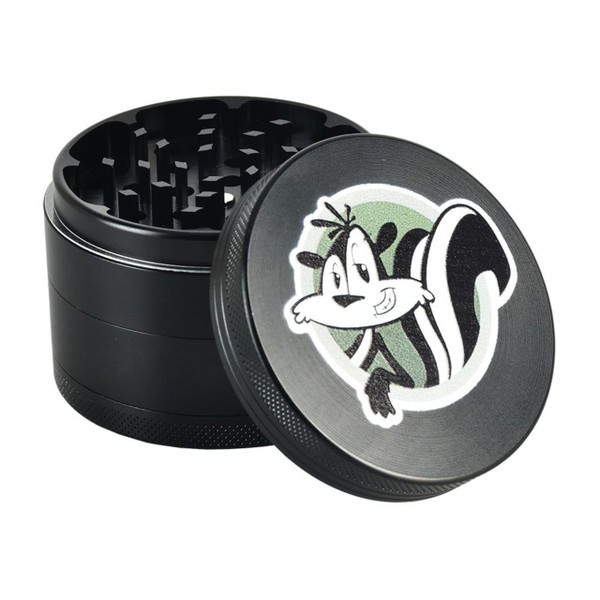 Skunk 4 Piece Grinder 63mm
