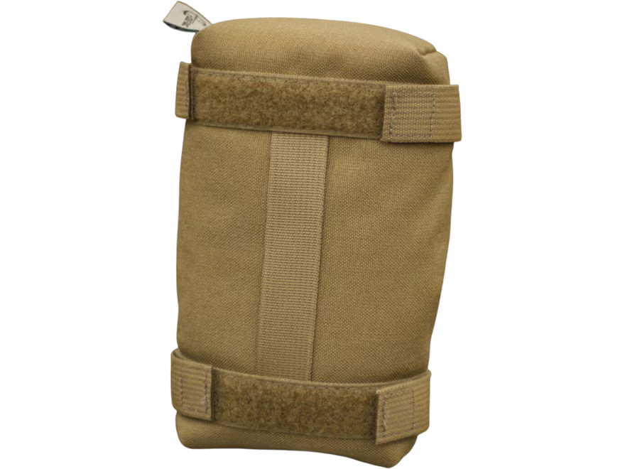 Cole-Tac Flat Bag Shooting Rest Bag