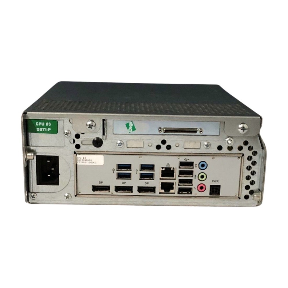 Daktronics Model 725 DSTI Scoring-Timing Interface