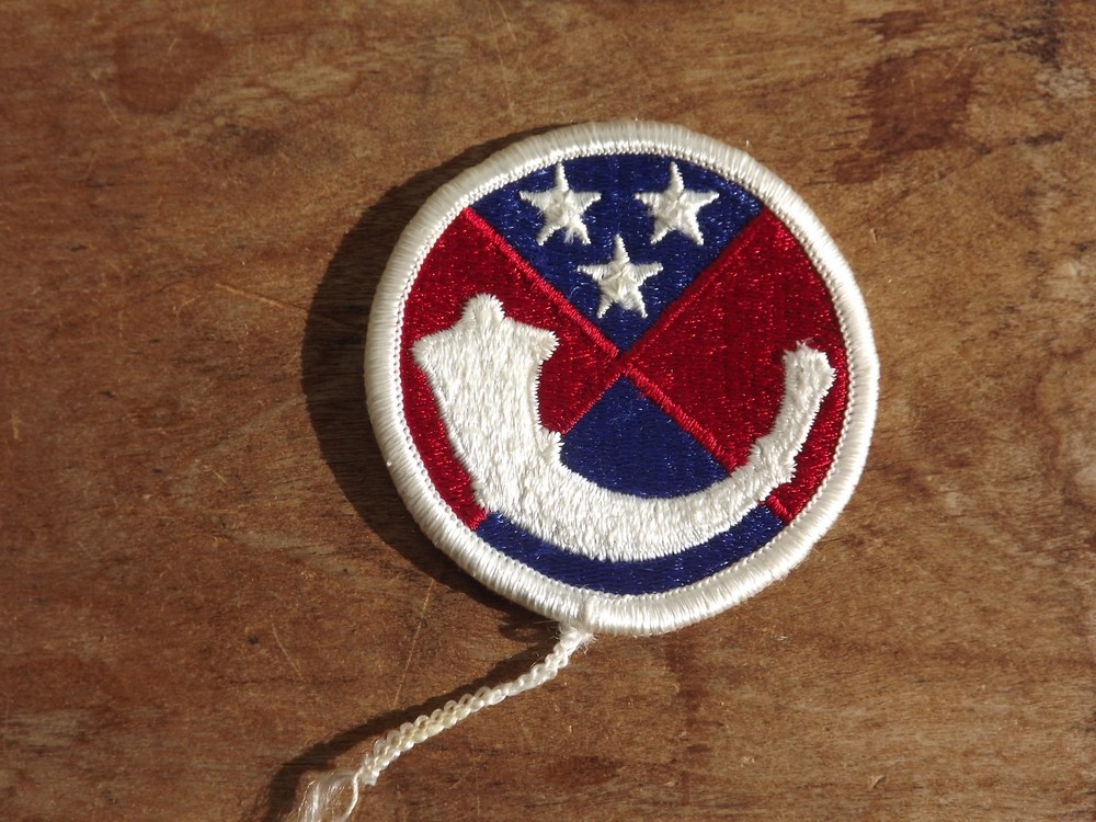 125th ARCOM Patch - INV# C1721