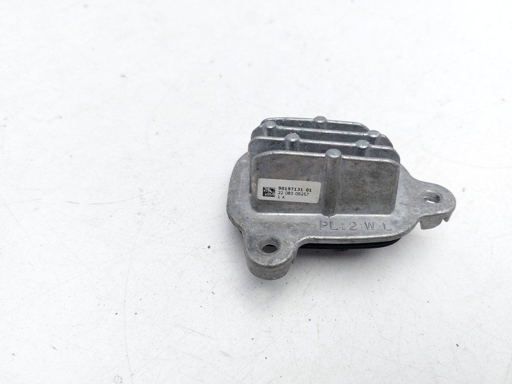 LED DRL HEADLIGHT BALLAST MODULE 90197131 AUDI Q2 2022