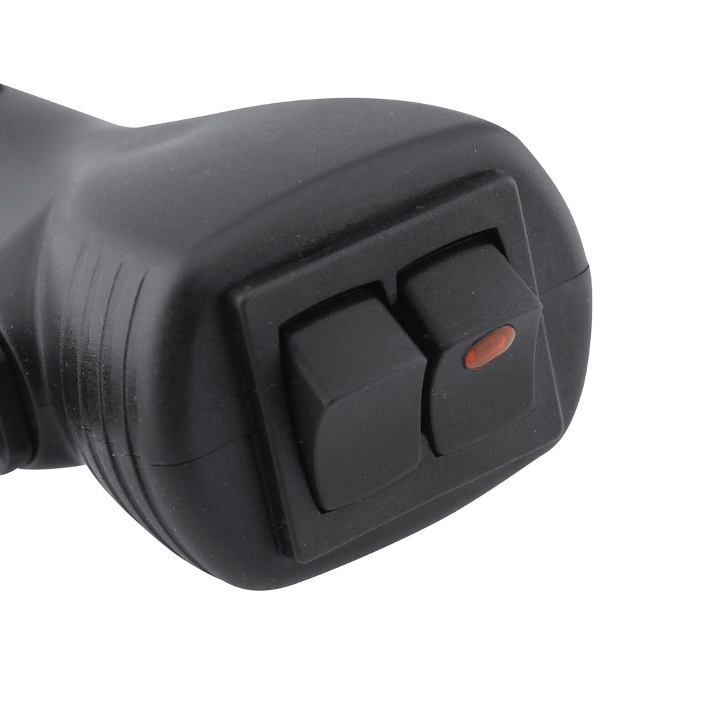 12V DC 10 ft On Off Positive-Trigger Momentary Switch Cigarette Lighter Adapter