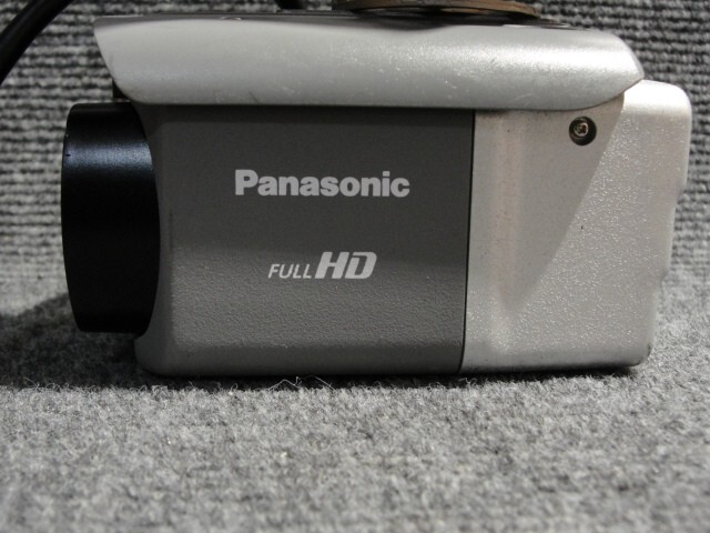 Panasonic Arbitrator Full HD 360 Network Dash-Cam Camera WV-VC30 With Bracket