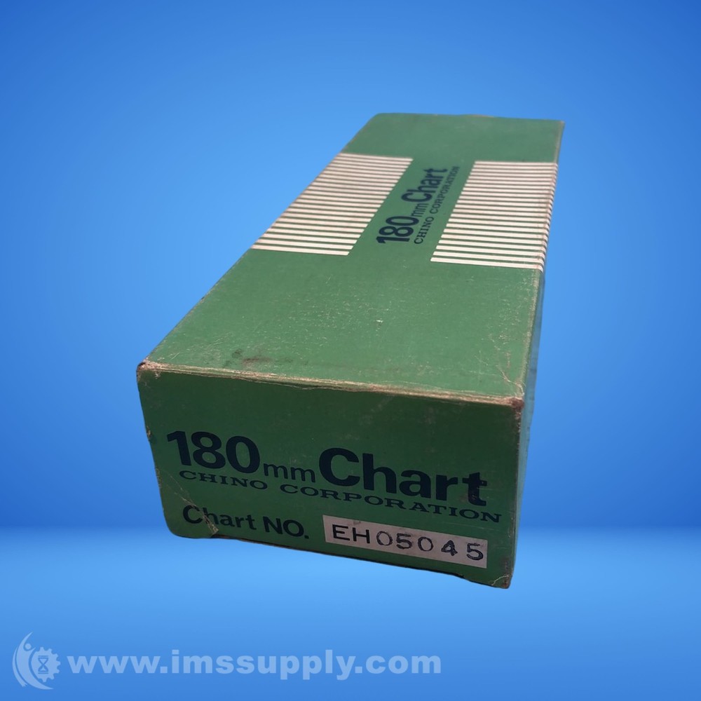 Chino EH05045 Folded Chart FNOB