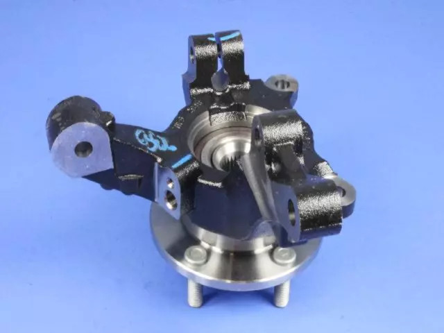 Genuine Mopar Front Knuckle And Hub Right 68088532AB