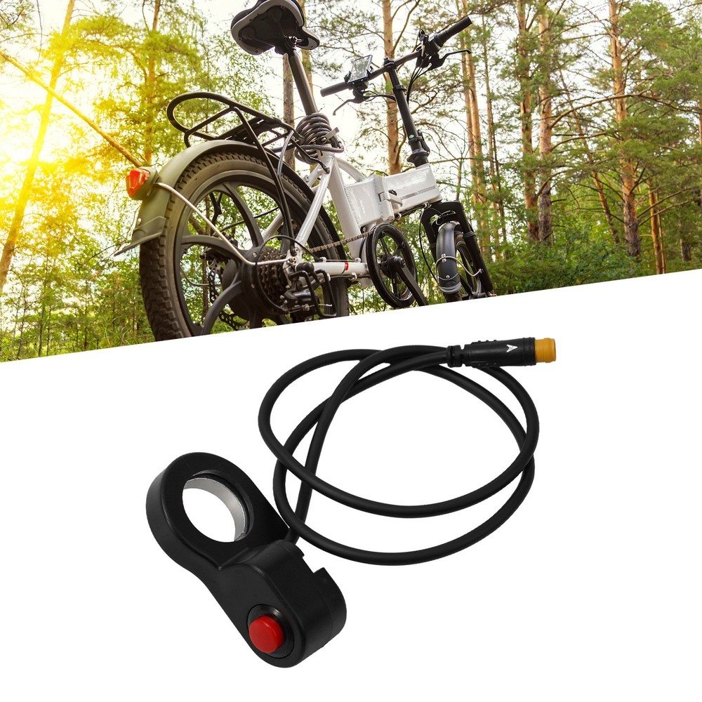 Kill Switch Button Power Failure Switch About 35g For BBS01B/BBS02B/BBSHD