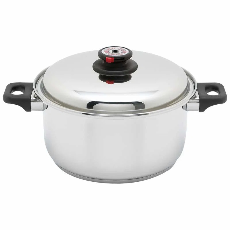 Cookware Maxam Waterless 7 ply 17 pc