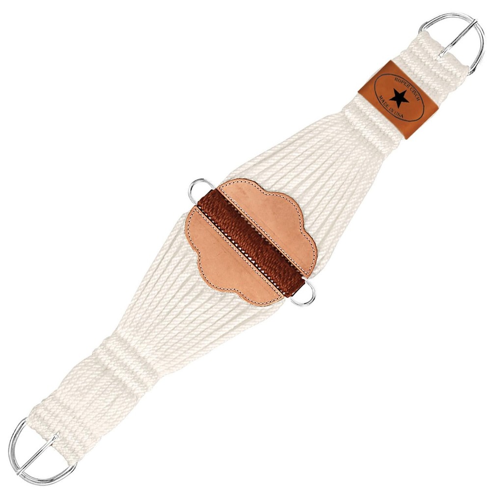 Mustang Texas Roper Cinch