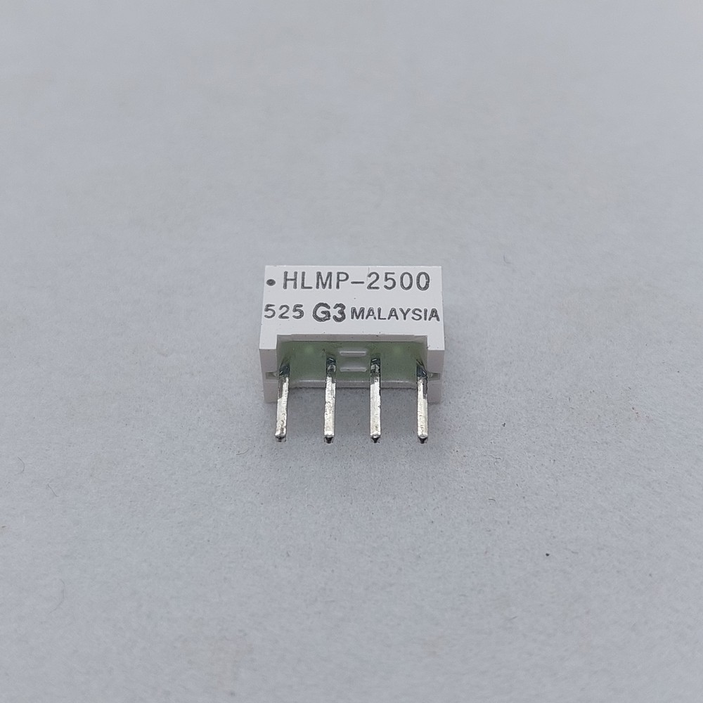 HLMP-2500 HP GREEN LED LIGHT BAR MODULE