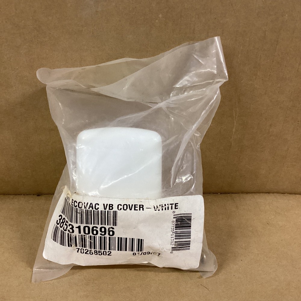 DOMETIC / SEALAND ECOVAC VB COVER KIT- White #385310696