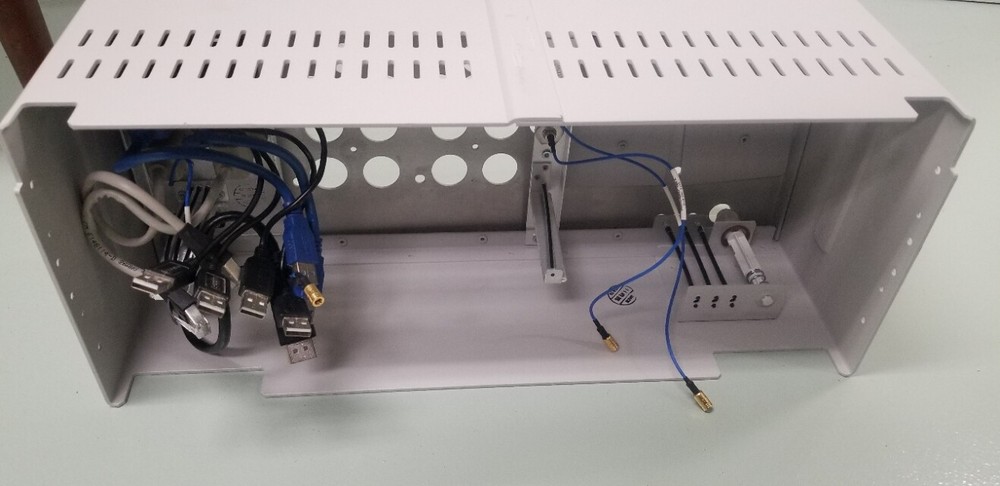 Keysight E6650A PXI Mainframe Front Panel Assembly