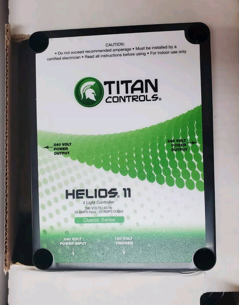 Titian Controller Helios 11