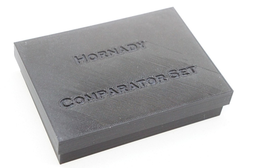 Organizer Storage Case for Hornady Bullet Comparator (CBTO / COAL)