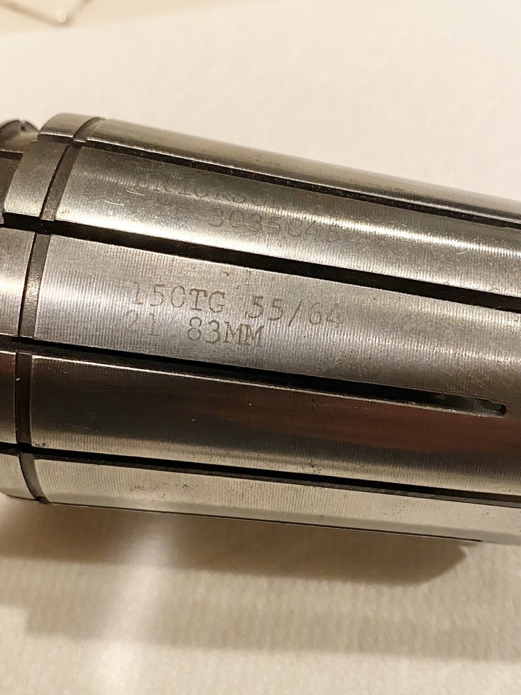 Erickson 55/64” 150TG Collet (.8593”)