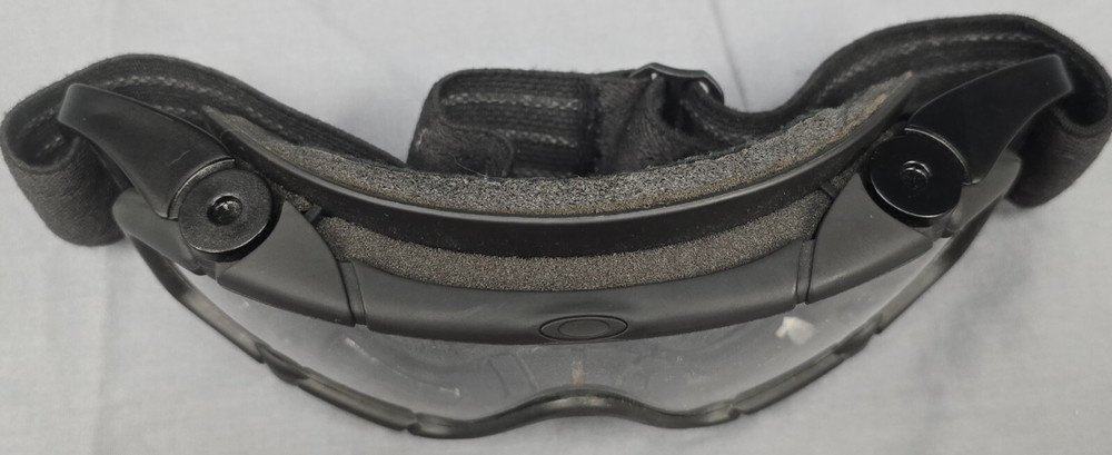 USGI SOF Oakley Standard Issue Ballstic Goggle Array 1.0 3 Lens Black