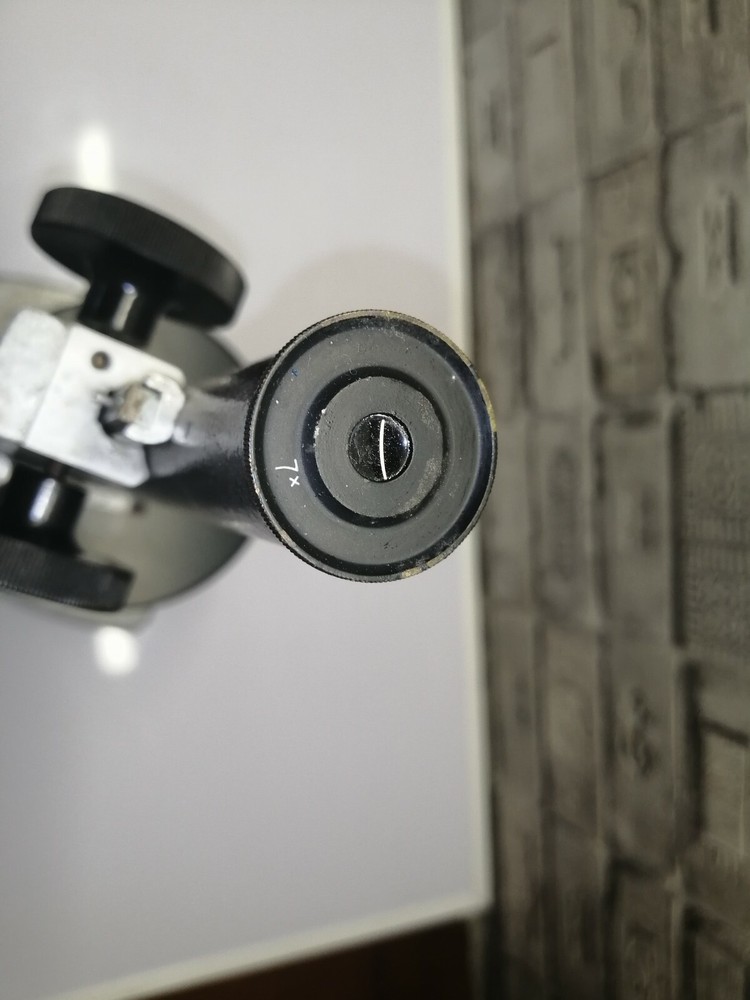 Microscope ShM-1 USSR