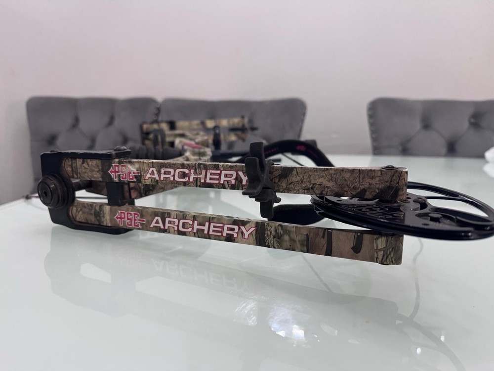 PSE Brute Archery Hunting