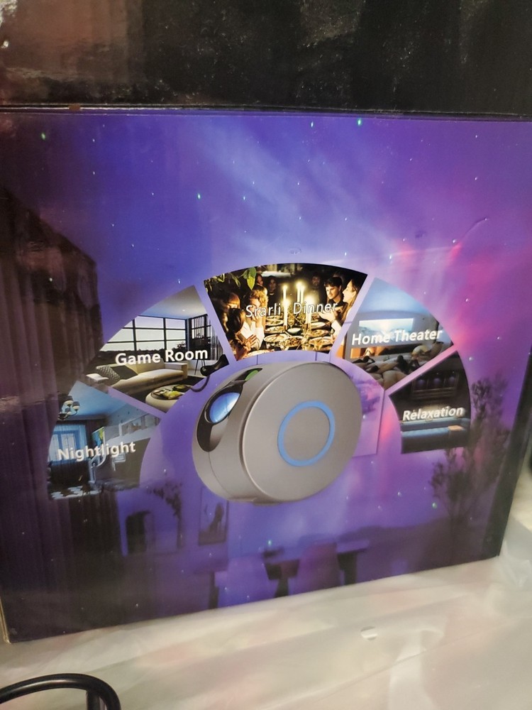 Galaxy Projector, Star Light Lazers