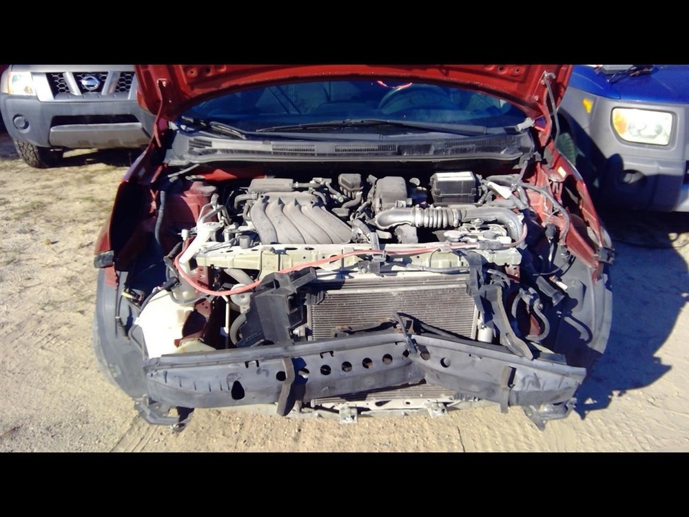 Chassis ECM Transmission Hatchback Note CVT Fits 14-17 VERSA 1091071