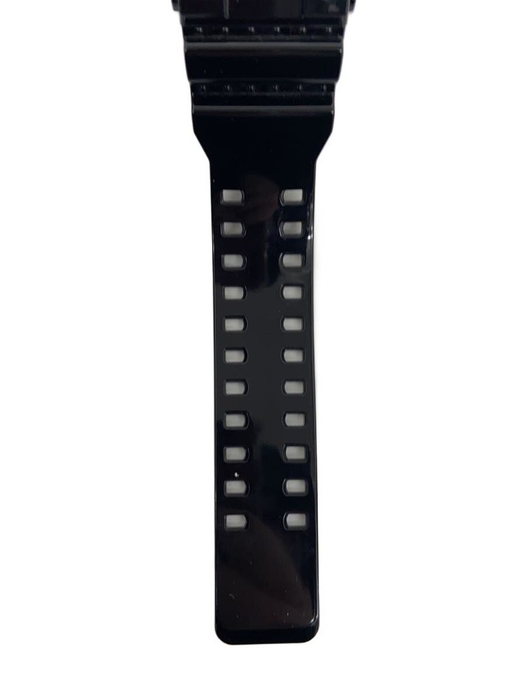 CASIO Quartz Wristwatch Analog BLK GA 110GB
