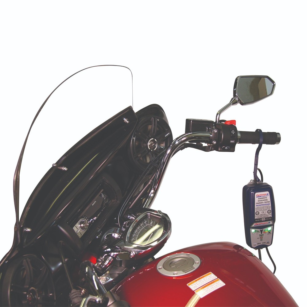 OptiMate Battery Charger Hanging Hook