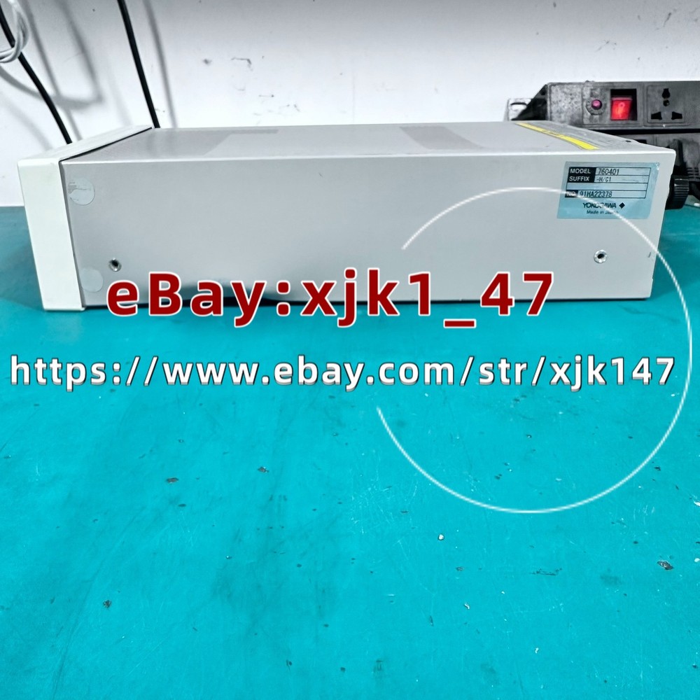 1PCS YOKOGAWA, WT210 digital power meter,