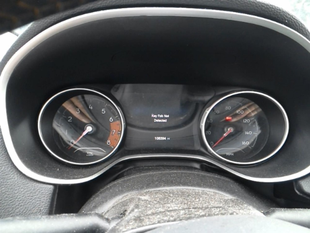 Engine ECM Electronic Control Module Fits 17-21 COMPASS 104937099