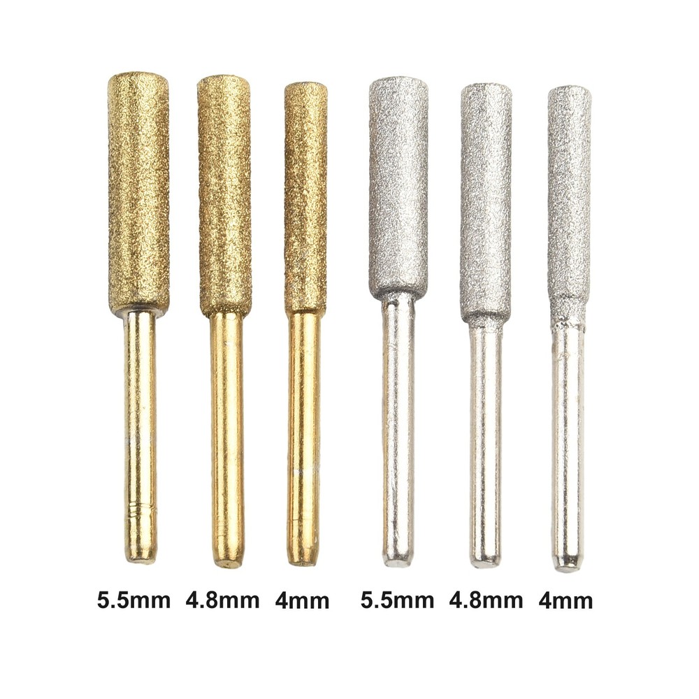 Metal Grinding Sharpener Chainsaw Carving Diamond Sharpener Grinder Sharpening