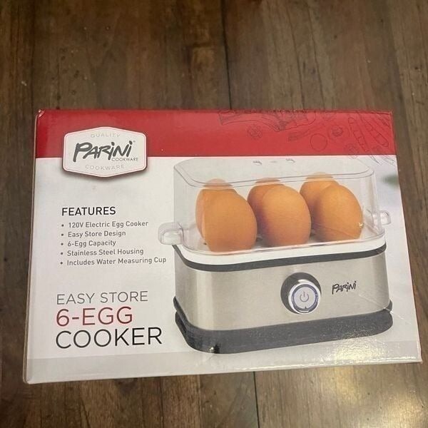 Parini Egg Cooker