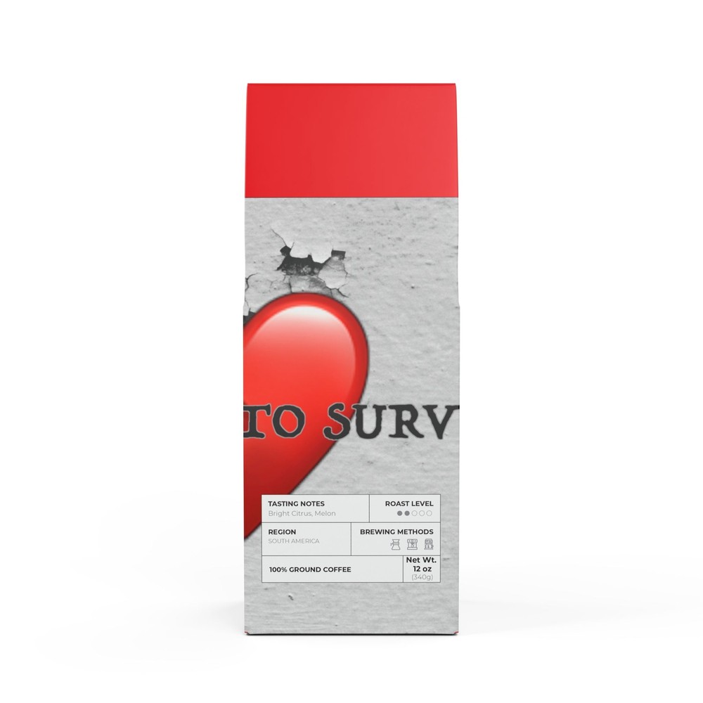 Colombia Single Origin Coffee (Light-Medium Roast)