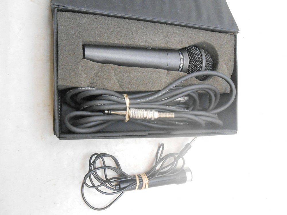 Microphone by VMW, ADM 808 Unidirectional