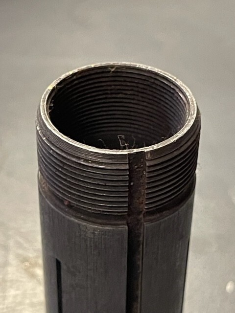 1/2" 5C Round Collet