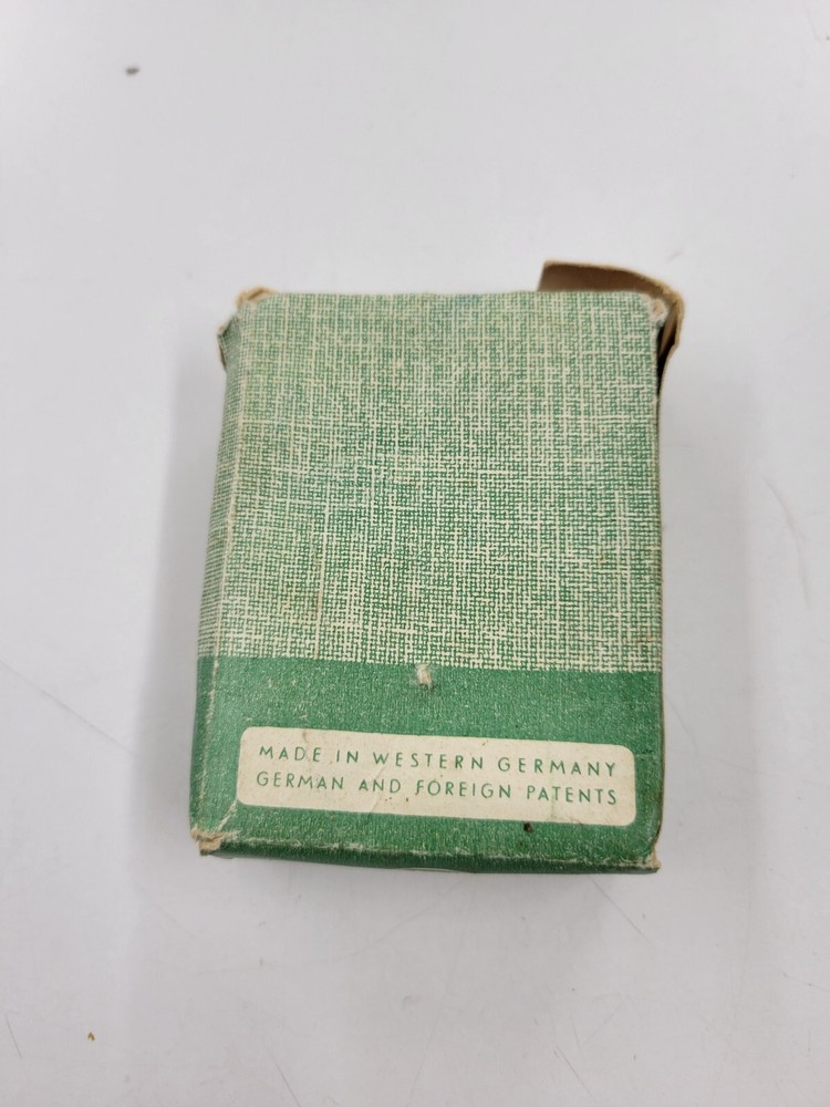 Vintage Hexe Needle Threader with Original Box West Germany