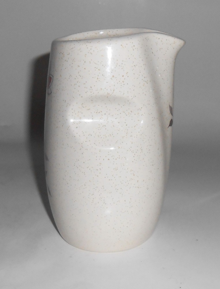 Franciscan Pottery Duet Syrup Pitcher