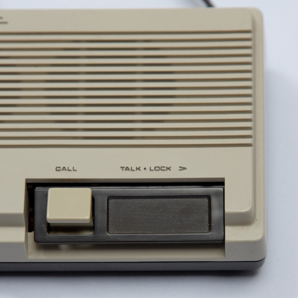 Vintage Realistic Plug N Talk FM Wireless Intercom 43-207B Powers Up | Tested |