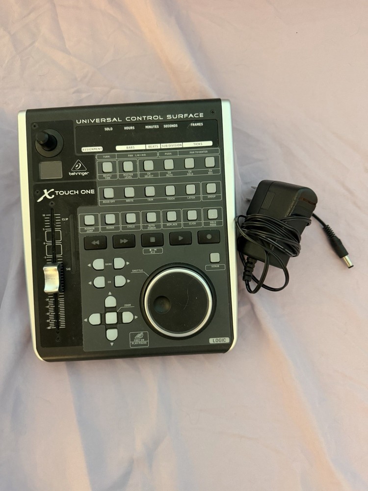 Behringer X Touch One Universal Control Surface W/ Motorized Fader
