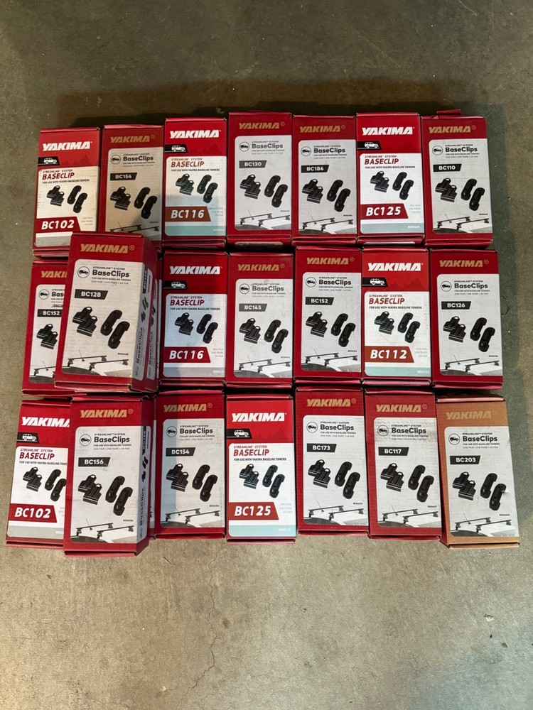 Yakima Base Clip