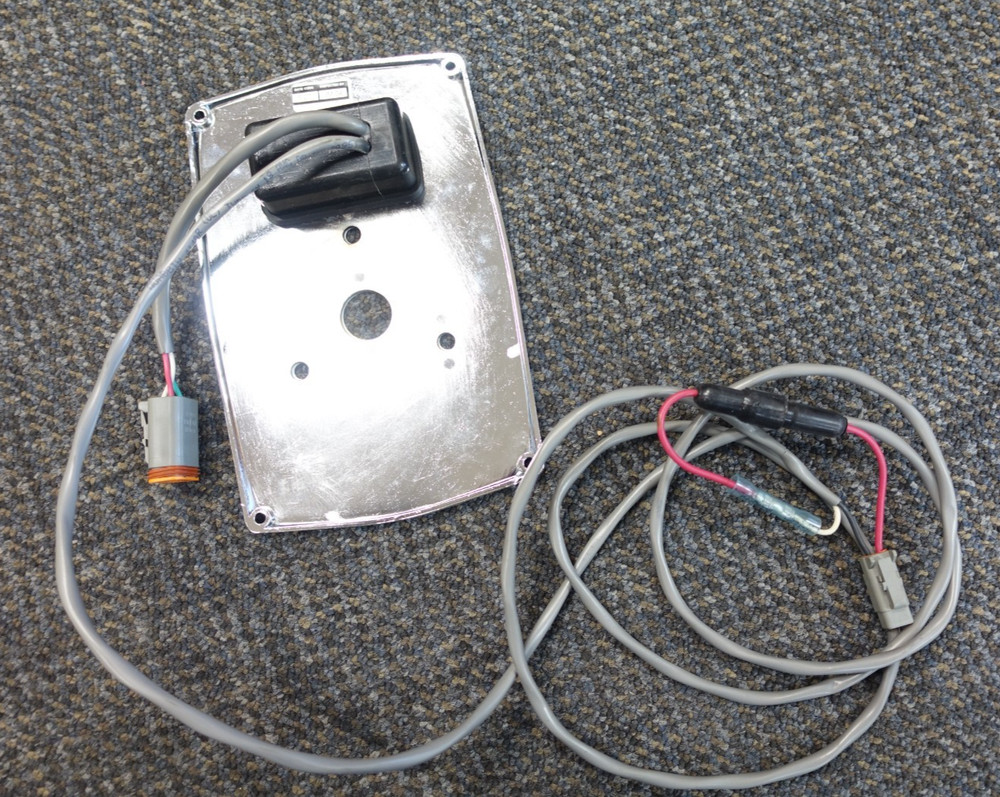 Waterous Fire Pump Manual Transfer Valve Control Panel Kit L1144