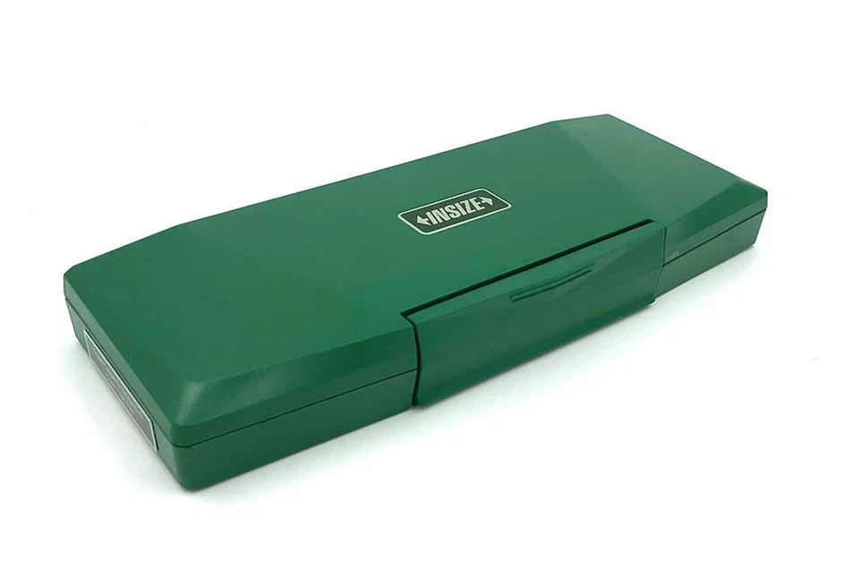 INSIZE 1111-75A Mini Digital Caliper Range 0-75mm/0-3"