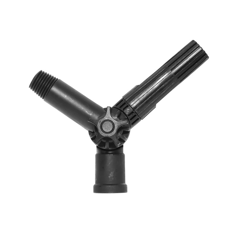 Double Gooseneck Euro Thread and Plastic Tip