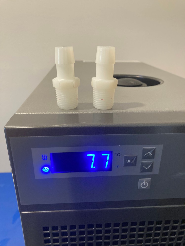 15139 Polyscience LM6 chiller benchtop 120v
