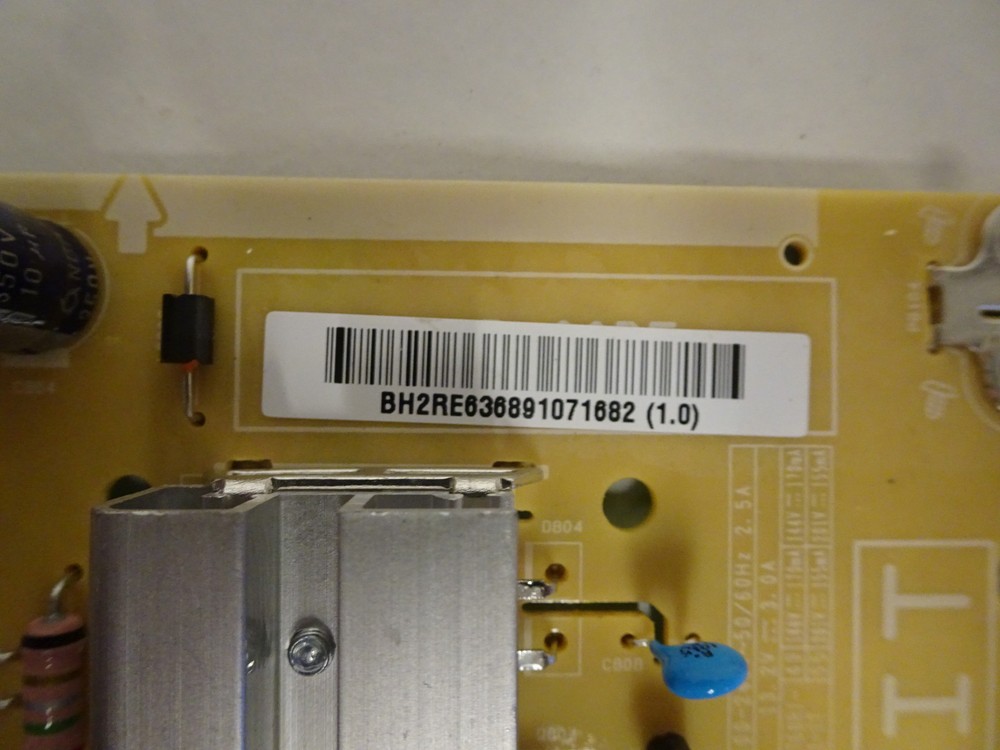 LG 55SM5KD-B Power Supply (EAX66203106) EAY63689107