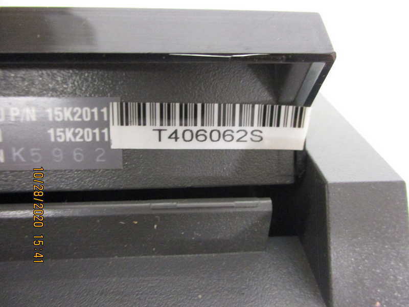 Open Box, IBM, 15K2011, SMU