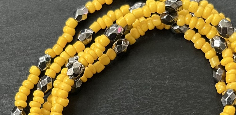Niki’s Jewels handmade eyeglass chain