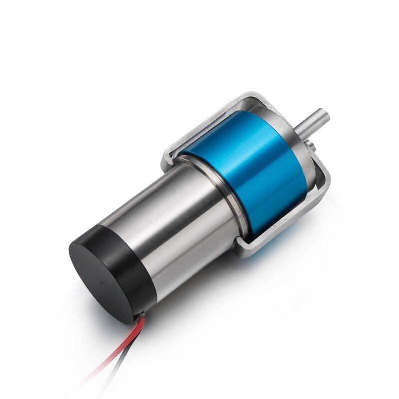 Rotary Vane Type Gas Sampling Particle Counter Particle Detection Mini Air Pump