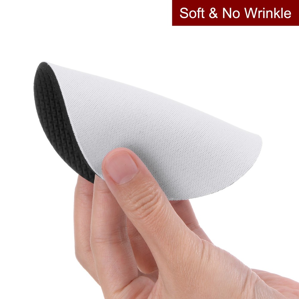 30pcs Sublimation Coasters Blanks Round Shape