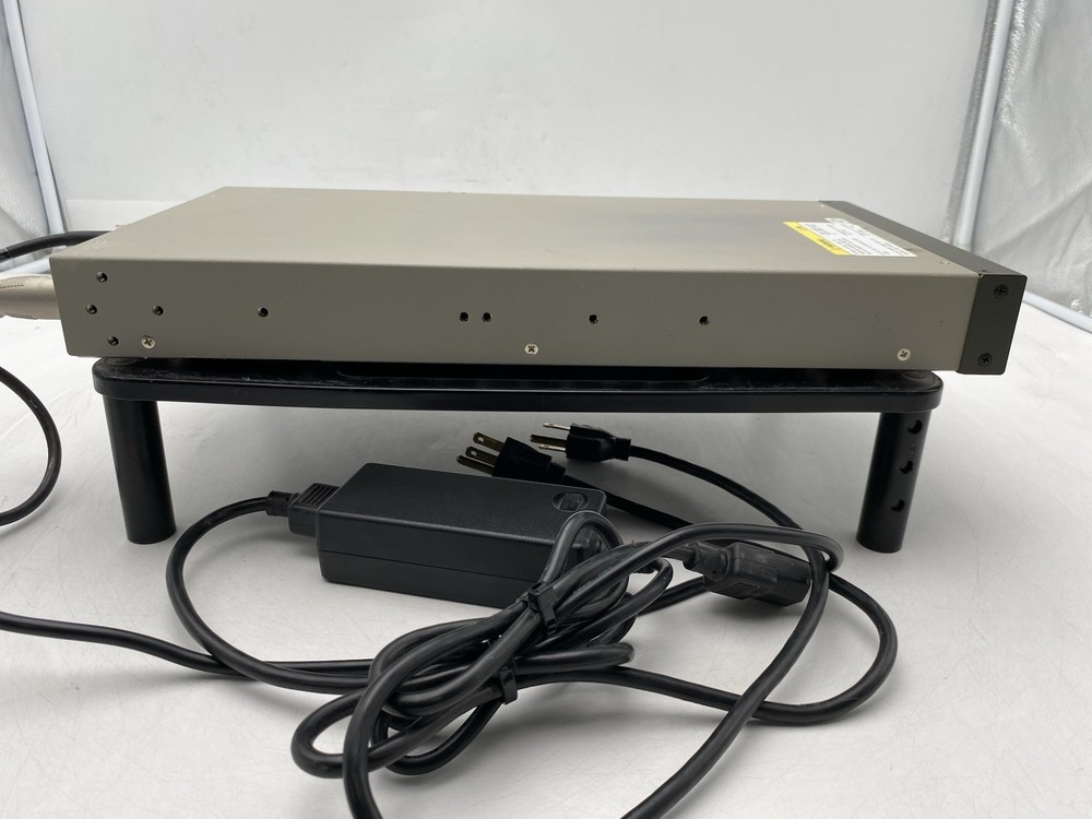 Leader LV 7700 Multi SDI Rasterizer